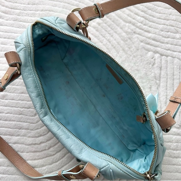 Vintage Ralph Lauren Barrel Shoulder Bag - Picture 6 of 14